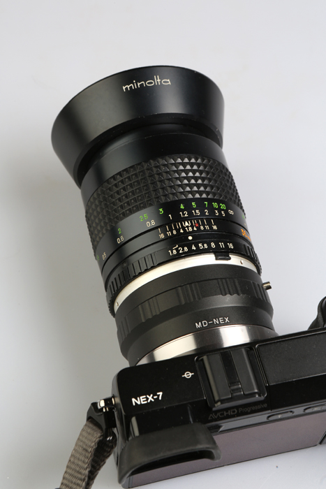 NEX-7】 最終評価 レンズ編 4 Minolta MC W.Rokkor-HH 35mm1.8 NEX-7】 最終評価 レンズ編 4 Minolta MC W.Rokkor-HH 35mm1.8