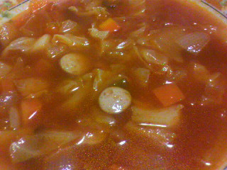 ミネストローネ♪_d0004447_0264135.jpg