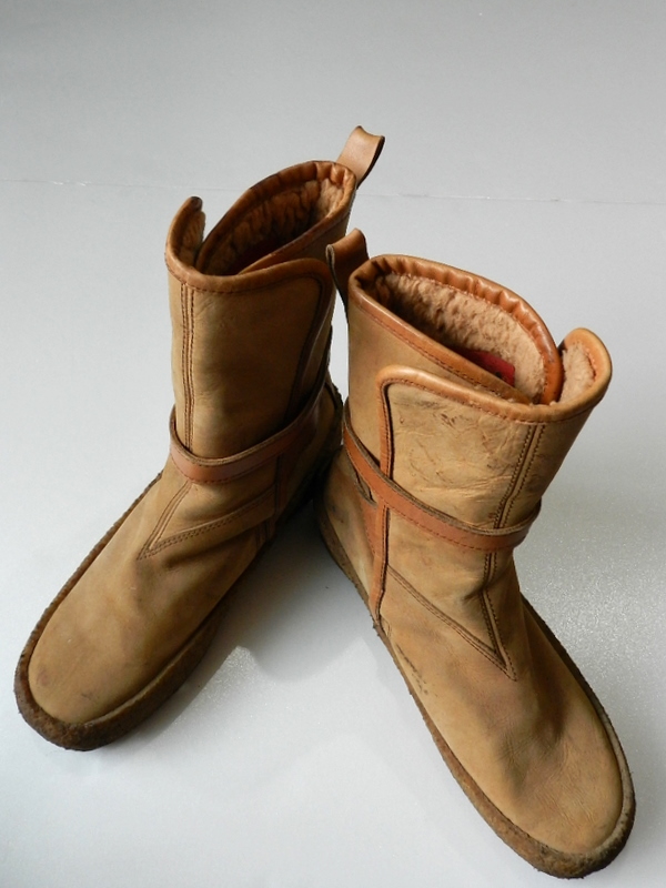 Boa boots!_f0226051_17514430.jpg