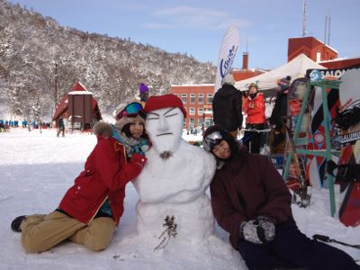 北海道７日目　☆　札幌国際スキー場_c0151965_14152733.jpg