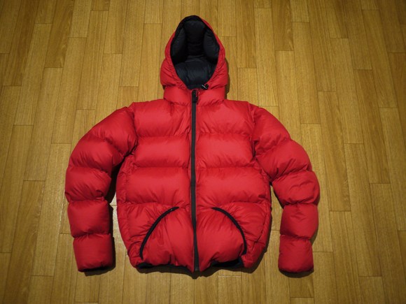 FEATHERED FRIENDS / Hooded Helios Jacket : 山の上には何がある。 FEATHERED FRIENDS / Hooded Helios Jacket : 山の上には何がある。