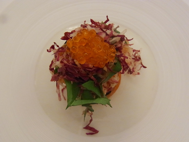 La Cocotte クリスマスパーティー2012 in 「壺中天」_a0138976_201493.jpg