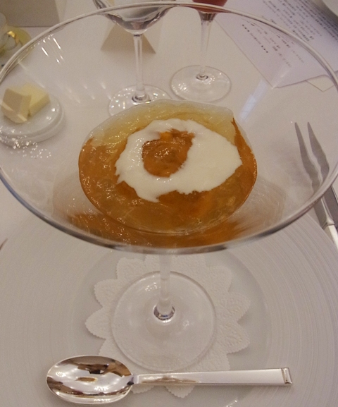La Cocotte クリスマスパーティー2012 in 「壺中天」_a0138976_2043667.jpg