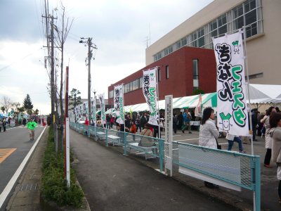 ぎなんフェスタ＆全国ねぎサミット2012に行ってみた。_c0024502_23253225.jpg