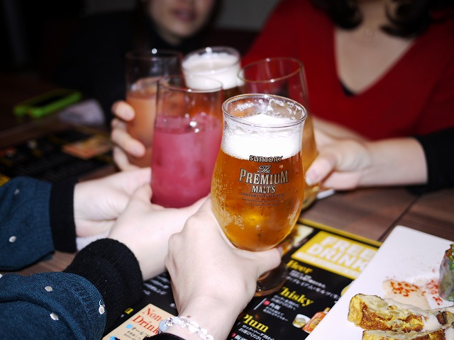 ★忘年会★_c0198903_10253263.jpg