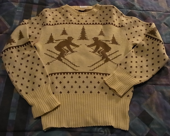 １００％virgin wool セーターなど_c0144020_11111083.jpg