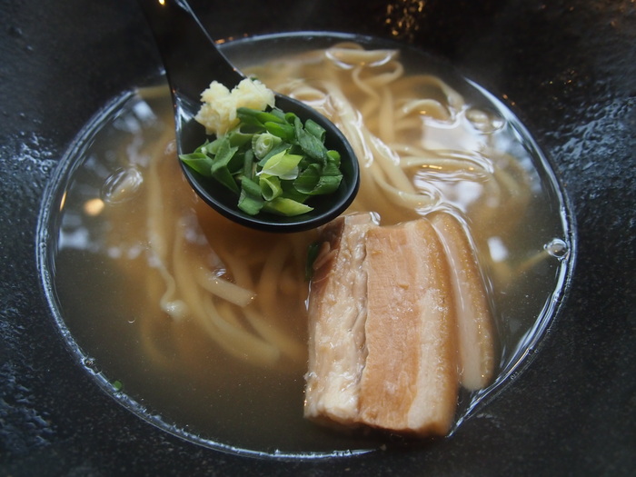 2012 6月　沖縄　24 沖縄蕎麦　ほりかわ　と　カフェと_f0062122_1758405.jpg