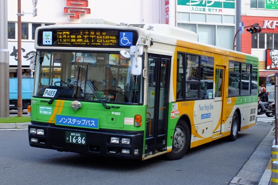 赤羽駅－東京都交通局 他_e0231023_2257930.jpg