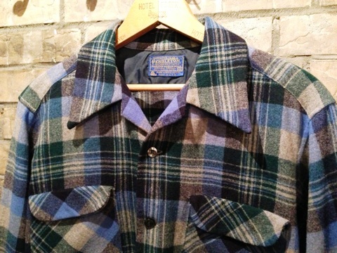 Used \"PENDLETON & L.L.Bean\" WLLO SHIRTS ご紹介_f0191324_1012933.jpg