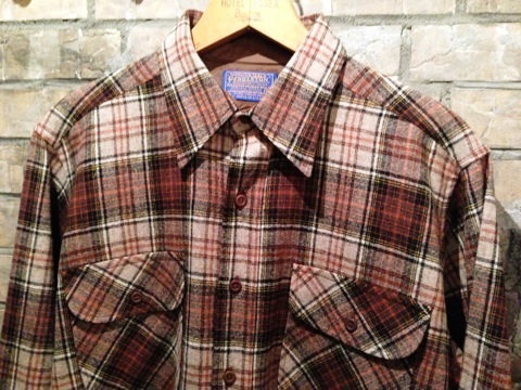 Used \"PENDLETON & L.L.Bean\" WLLO SHIRTS ご紹介_f0191324_1024079.jpg
