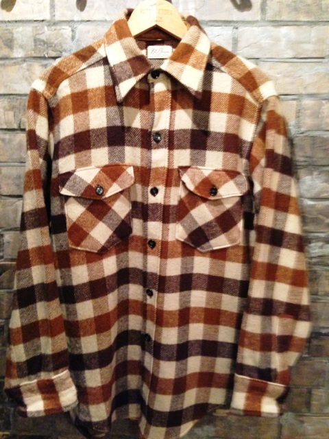 Used \"PENDLETON & L.L.Bean\" WLLO SHIRTS ご紹介_f0191324_1033986.jpg