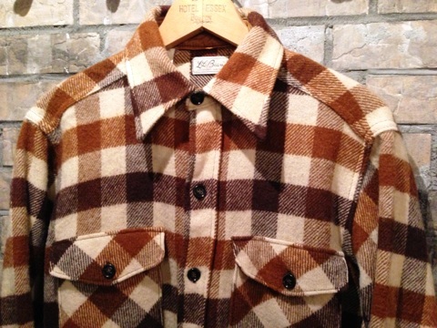 Used \"PENDLETON & L.L.Bean\" WLLO SHIRTS ご紹介_f0191324_1053097.jpg