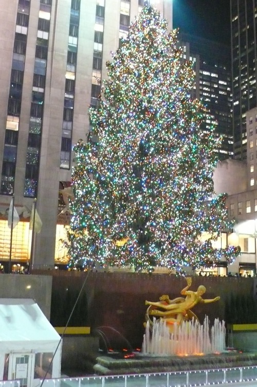 Rockefeller Center Christmas Tree 2012_f0200433_21512310.jpg