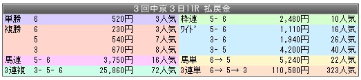 2570　▼シニアライフに　+　遊び心を　（ 初歩の競馬編 ） ４９_c0030536_17551022.jpg