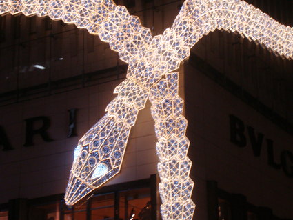 Christmas Decoration in Tokyo 2012_f0198556_2091265.jpg