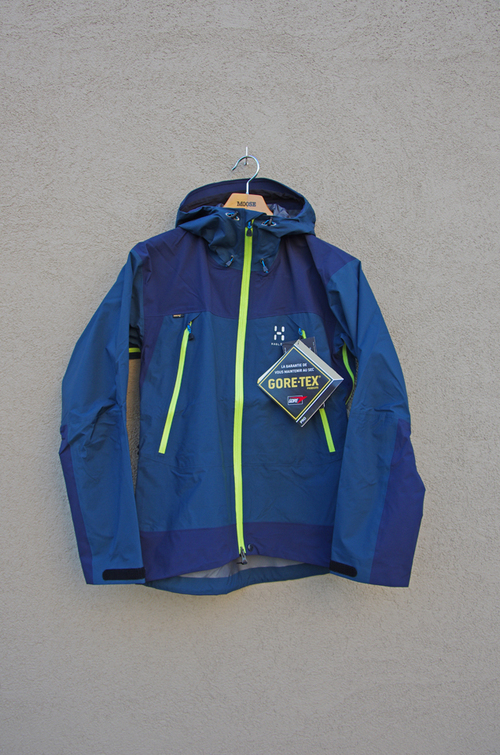 HAGLOFS　SPIRIT JACKET_f0214959_18161340.jpg