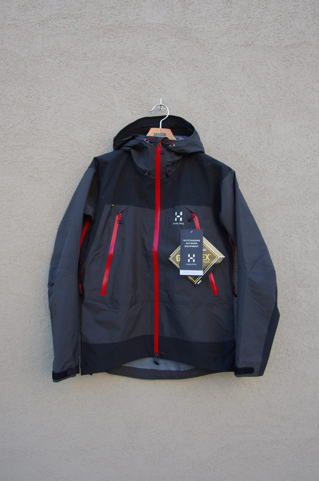 HAGLOFS　SPIRIT JACKET_f0214959_18162598.jpg