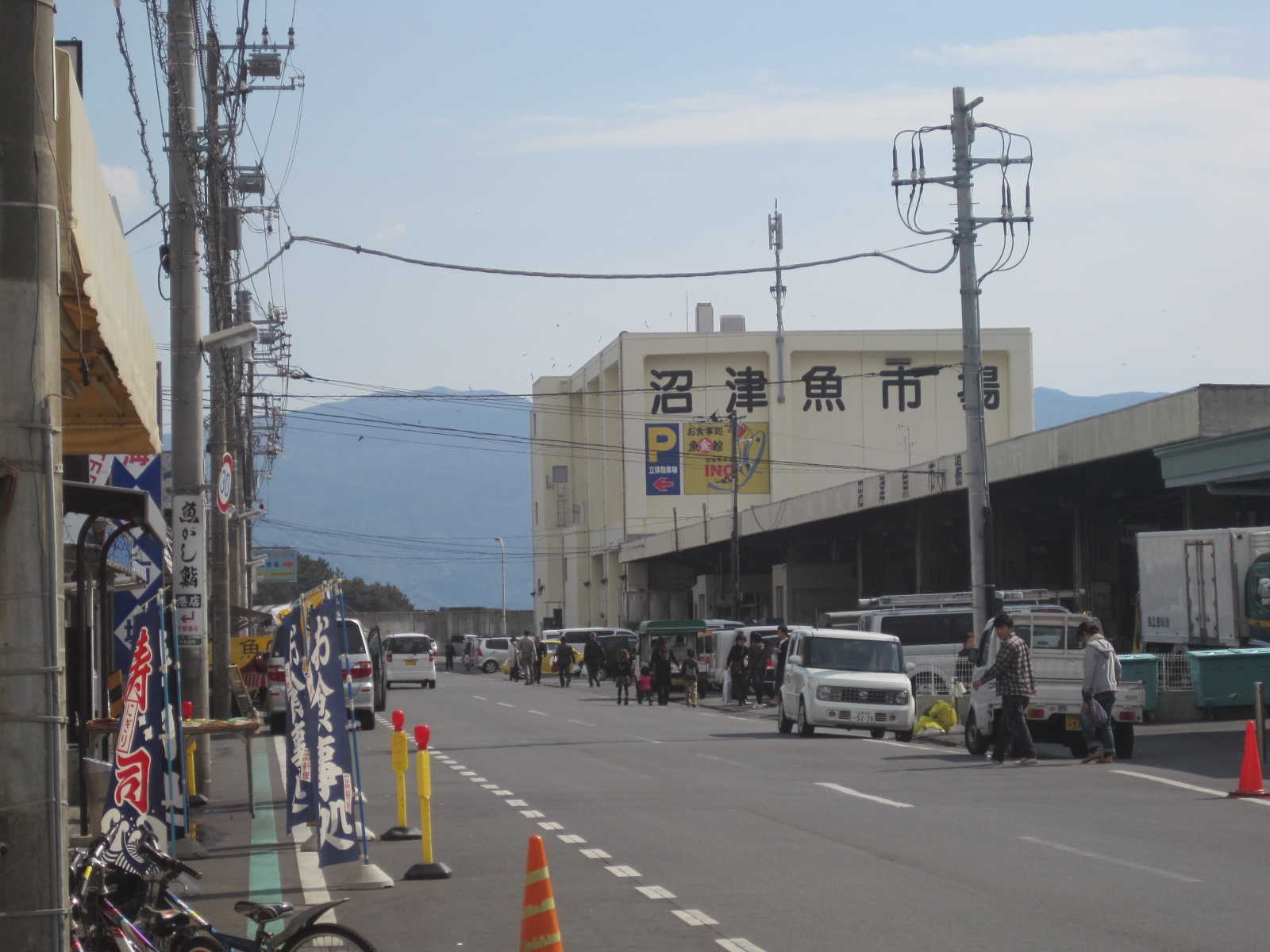 沼津　丸天　魚河岸店　’11年03月31日の鮮_c0072068_18145514.jpg