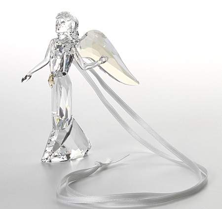 2012年度限定品スワロフスキー エンジェルオーナメント_f0029571_6141448.jpg