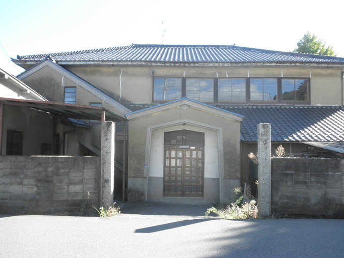 旧北巨摩郡農会庁舎_f0191673_23154689.jpg