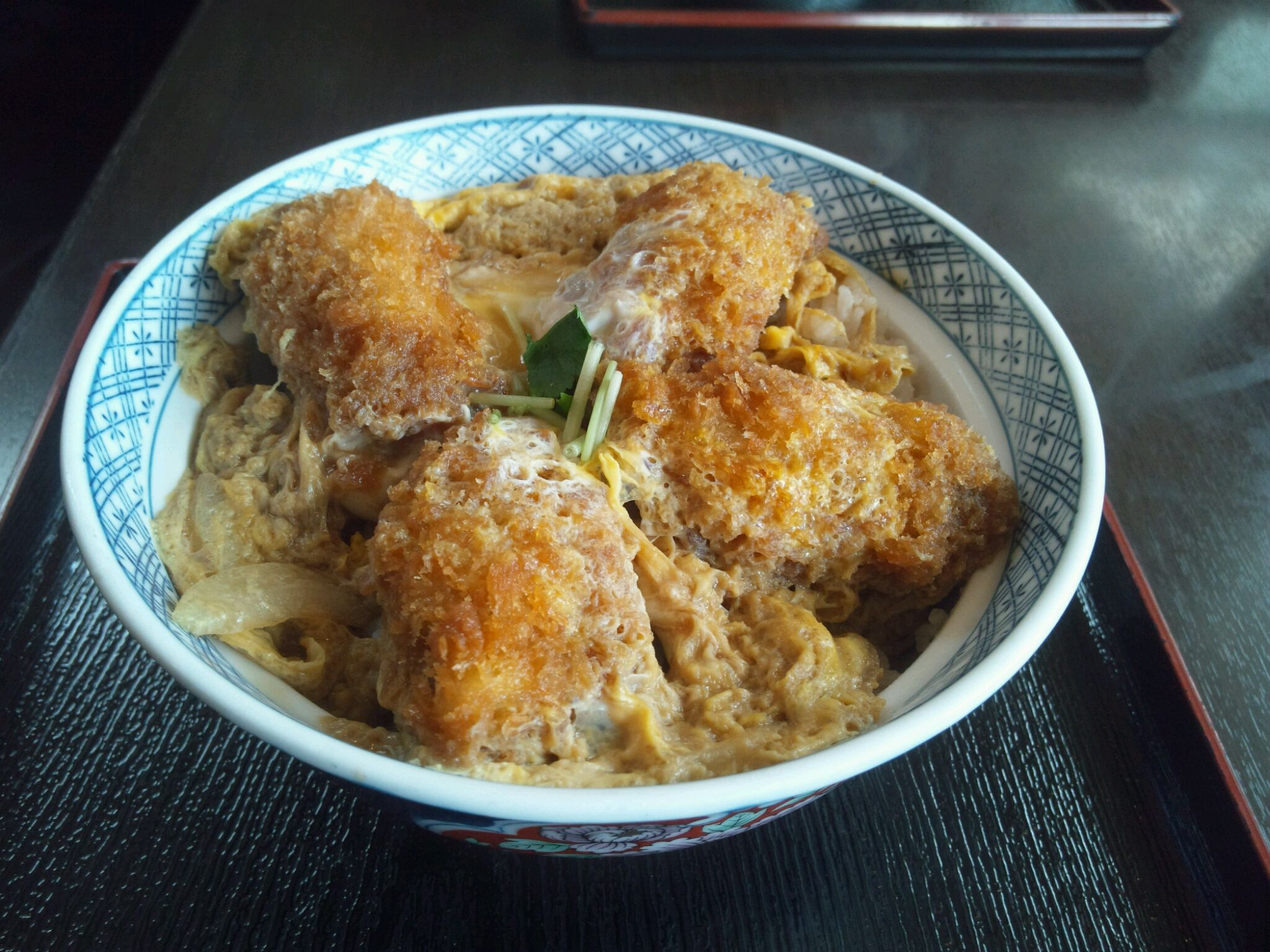 イワサキ高松店近隣ランチ情報：とんかつ専門店かつ蔵_b0163075_8131135.jpg