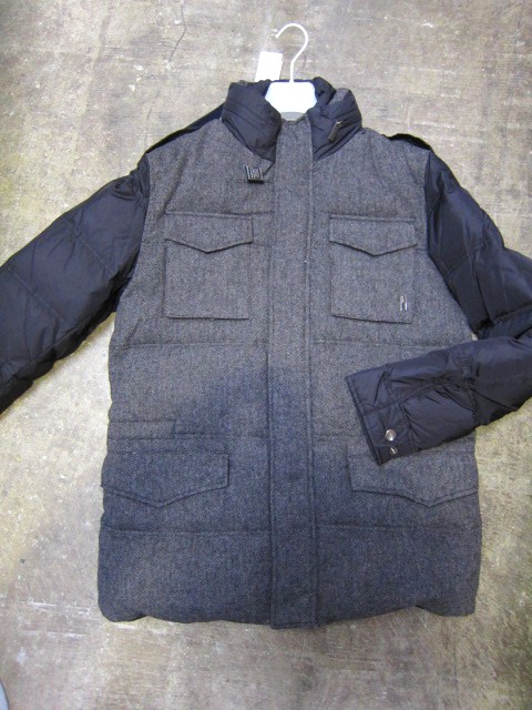 DUVETICA ・・・ BALIO 注目のNEW MODEL!です_d0152280_10224819.jpg