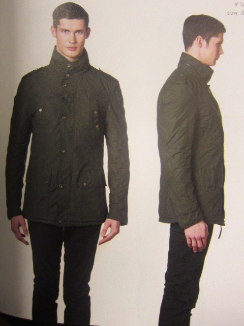 DUVETICA ・・・ BALIO 注目のNEW MODEL!です_d0152280_10483181.jpg