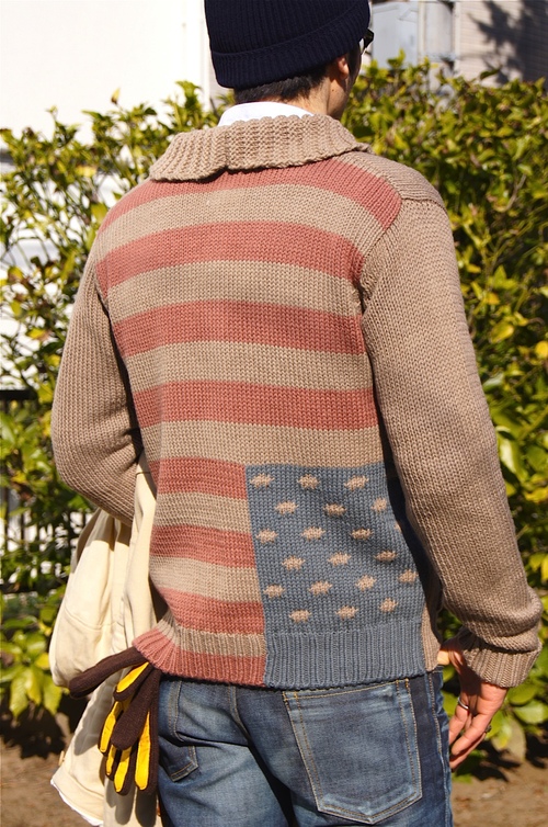 \"visvim\" STURGIS SWEATER styling!!_c0079892_2235031.jpg