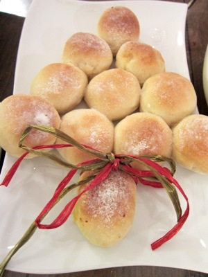 一足早いクリスマスパーティ_d0249193_13134665.jpg