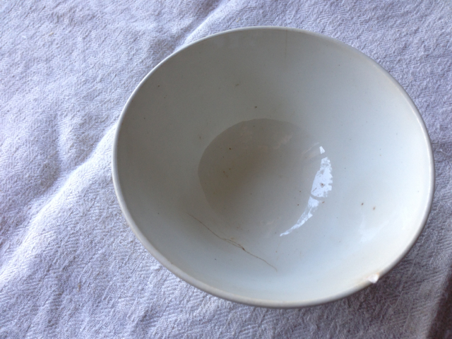 19世紀のレリーフBowl_b0129696_167444.jpg