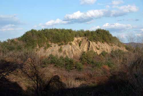 好間炭鉱ズリ山の変貌_f0173596_1337297.jpg