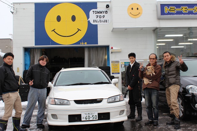 2012年 最終月(*^^)v 12月総集編ですょ☆☆_b0127002_2213379.jpg