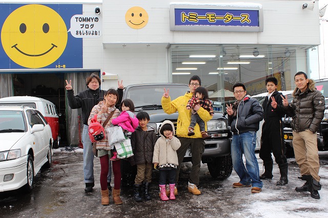 2012年 最終月(*^^)v 12月総集編ですょ☆☆_b0127002_2292673.jpg