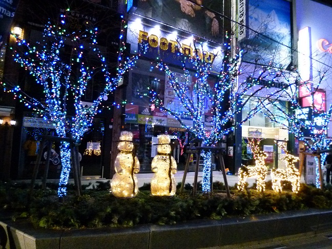 2012年　クリスマスキラキラ☆　＠南浦洞_a0140305_14563289.jpg