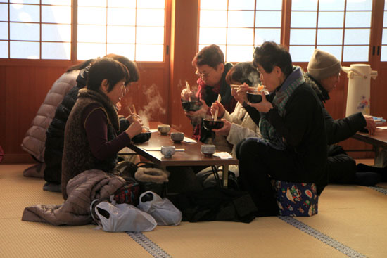 鳴滝 了徳寺大根焚き_e0048413_2175117.jpg