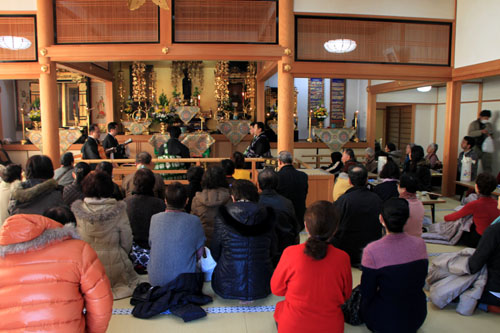 鳴滝 了徳寺大根焚き_e0048413_217765.jpg
