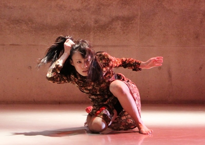今年を締めくくる「ダンス花」5作品が熱い競演_d0178431_14515219.jpg