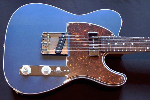 「New Port Blue MetaのStandard-T 1本目」が完成〜です!_e0053731_19251497.jpg