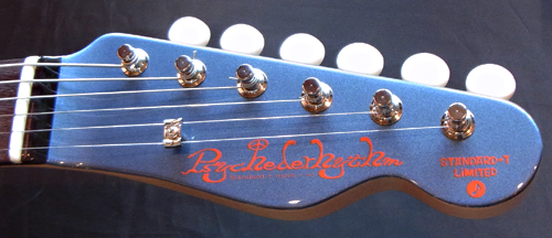 「New Port Blue MetaのStandard-T 1本目」が完成〜です!_e0053731_19251933.jpg