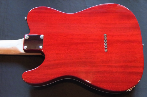 「New Port Blue MetaのStandard-T 1本目」が完成〜です!_e0053731_1925971.jpg