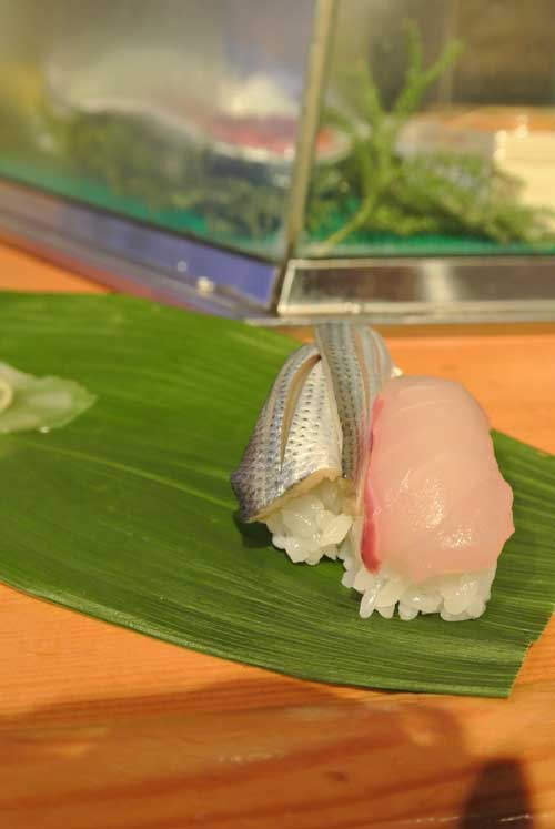 【カウンターで食しても安い？・・・「福寿司 本店」（山梨・甲府）】_a0005436_1645545.jpg