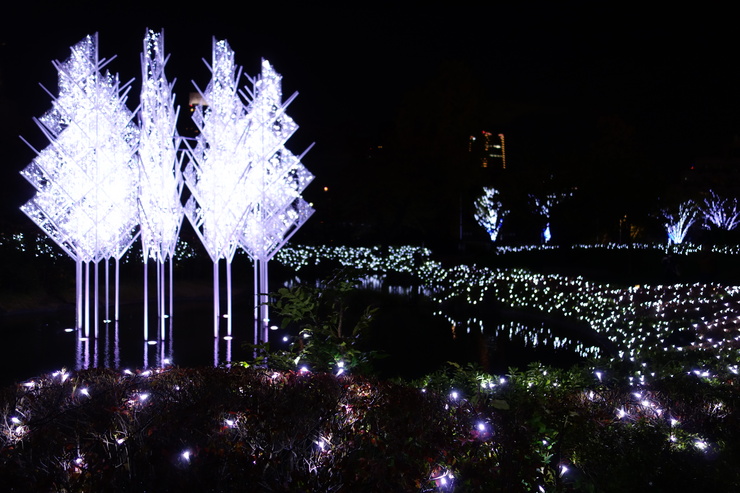 明治神宮外苑 再訪その11～Artelligent Christmas 2012 in Roppongi Hills（最終回）_a0287336_2129161.jpg