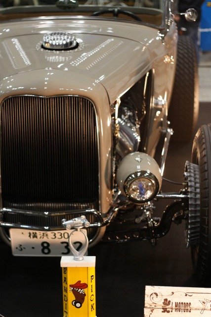 『HOTROD CUSTOM SHOW 2012’ 』#04_a0204441_20551156.jpg