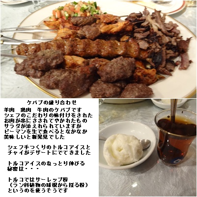 トルコ料理とベリーダンスで忘年会_a0084343_13245483.jpg