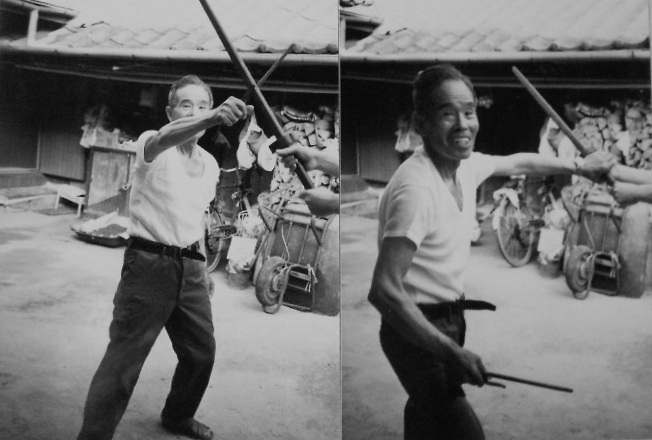 渋川一流十手術 shibukawaichi-ryu jittejutsu : 国際水月塾武術