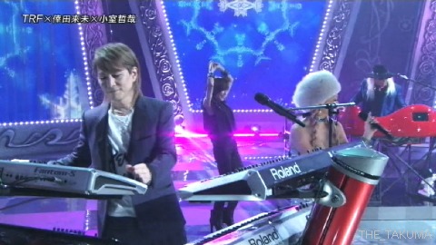 Fns歌謡祭12 Whopper