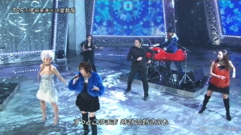 Fns歌謡祭12 Whopper
