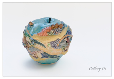 花塚 愛 展 蜜の流れる石から花が咲く Gallery O2 花塚 愛 展 蜜の流れる石から花が咲く Gallery O2