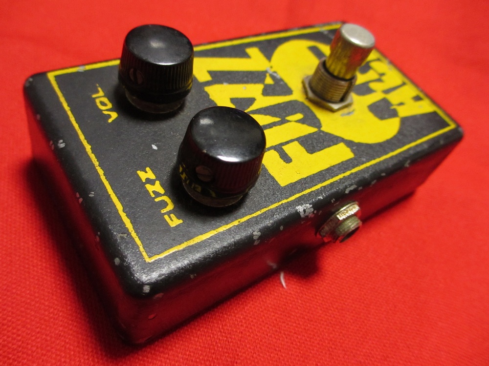humangear“FUZZ ACE” : 【○八】マルハチBlog