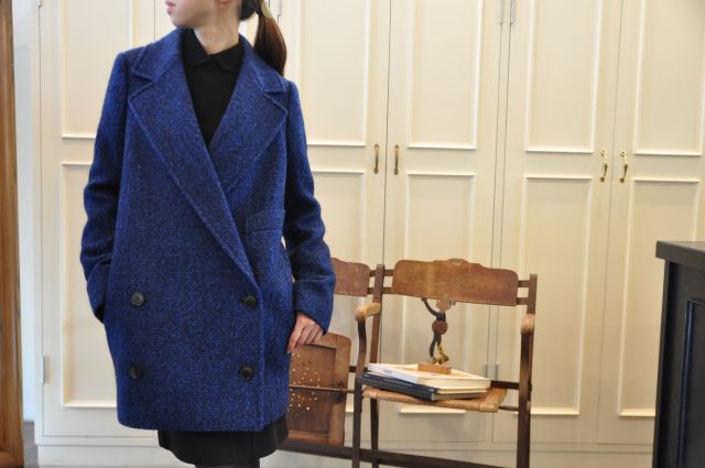 日曜日は・・・ STELLA McCARTNEY ._b0110586_1723317.jpg
